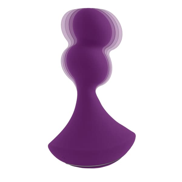 Vibrator Gender X Gender X Purpur