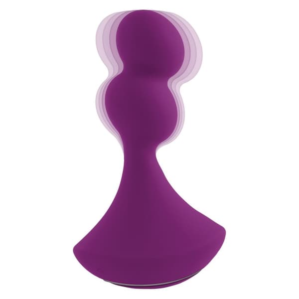 Vibrator Gender X Gender X Purpur