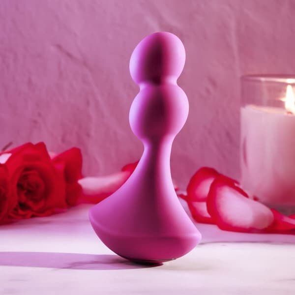 Vibrator Gender X Gender X Purpur