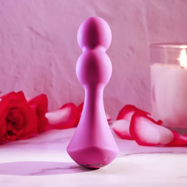 Vibrator Gender X Gender X Purpur