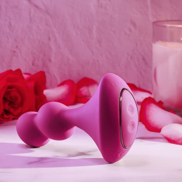 Vibrator Gender X Gender X Purpur