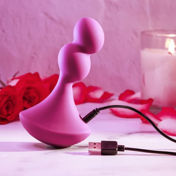 Vibrator Gender X Gender X Purpur