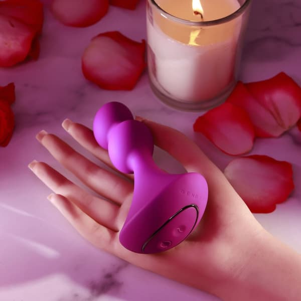 Vibrator Gender X Gender X Purpur