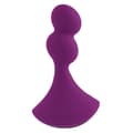 Miniatyrbild 2 av 11: Vibrator Gender X Gender X Purpur