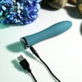 Miniatyrbild 7 av 11: Patronvibrator Evolved Grön