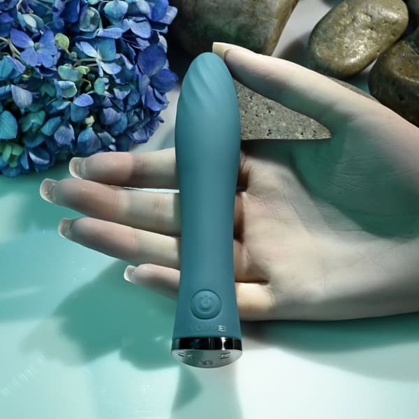 Patronvibrator Evolved Grön