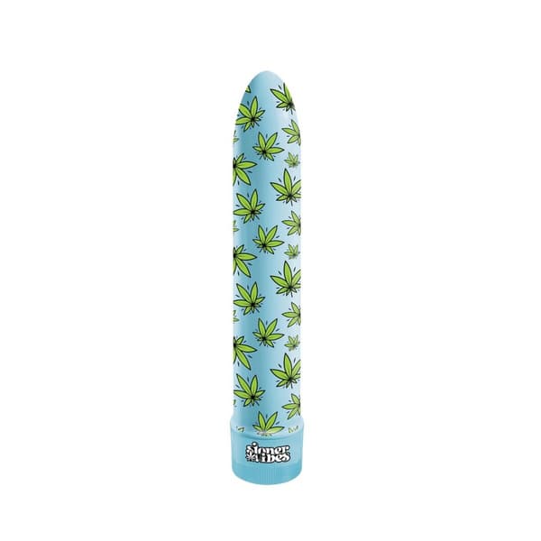 Patronvibrator NS Novelties Stoner vibes Blå