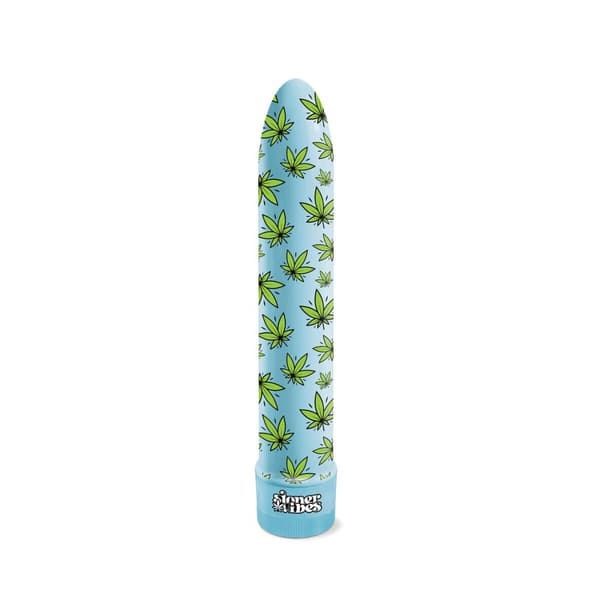 Patronvibrator NS Novelties Stoner vibes Blå