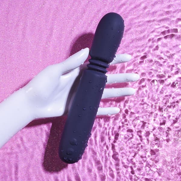 Patronvibrator Evolved Purpur