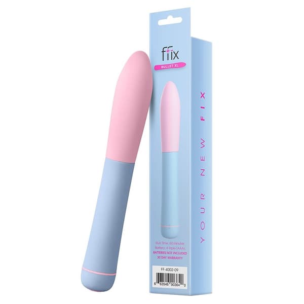 Vibrator FemmeFunn Ffix Blå