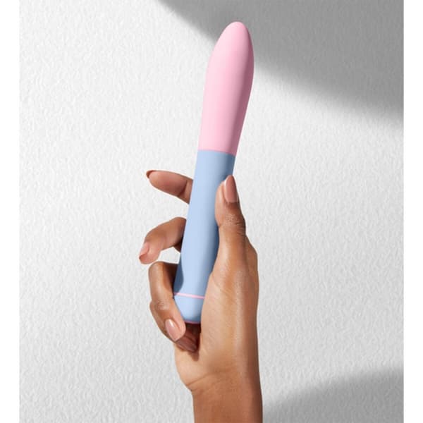Vibrator FemmeFunn Ffix Blå