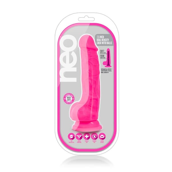 Vibrator Blush Neo Rosa