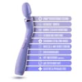 Miniatyrbild 6 av 11: Massagemedel Blush Wellness Purpur