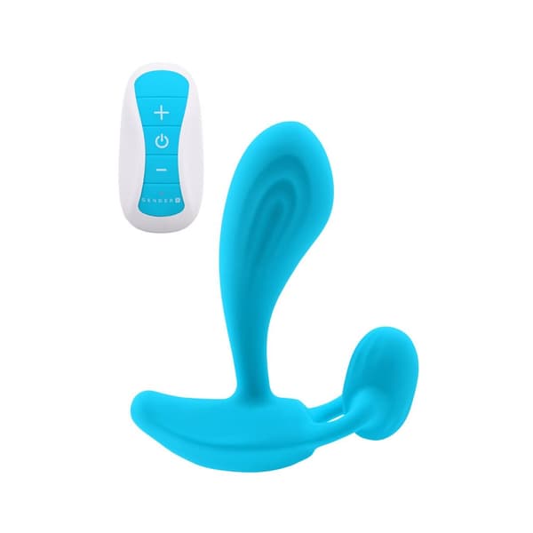 Vibrator Gender X Gender X Blå