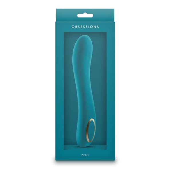 Vibrator NS Novelties Obsessions Grön