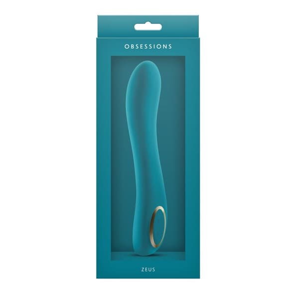 Vibrator NS Novelties Obsessions Grön