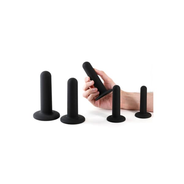 Vibrerande Dilator Kit NS Novelties Renegade