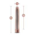 Miniatyrbild 5 av 11: Patronvibrator Blush The Collection Rosa
