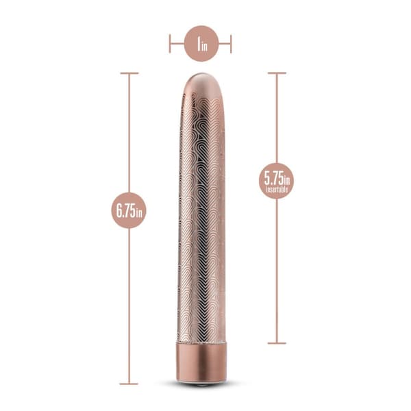 Patronvibrator Blush The Collection Rosa