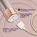 Miniatyrbild 9 av 11: Patronvibrator Blush The Collection Rosa