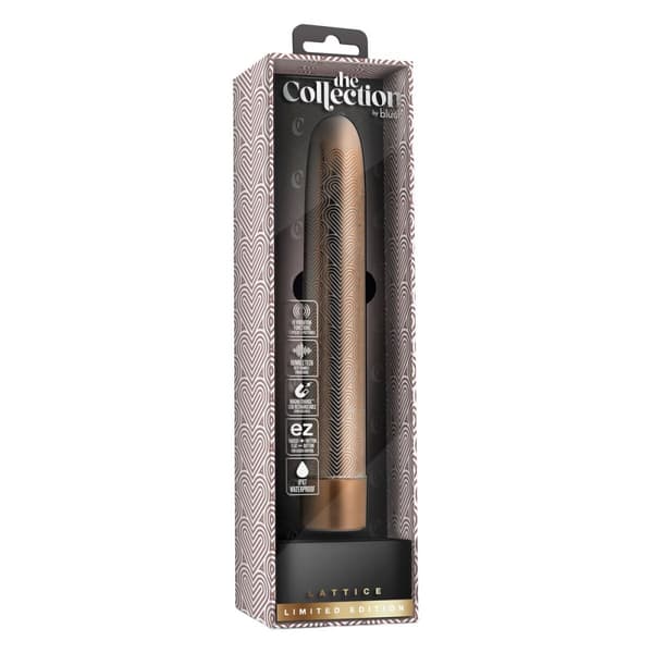 Patronvibrator Blush The Collection Rosa