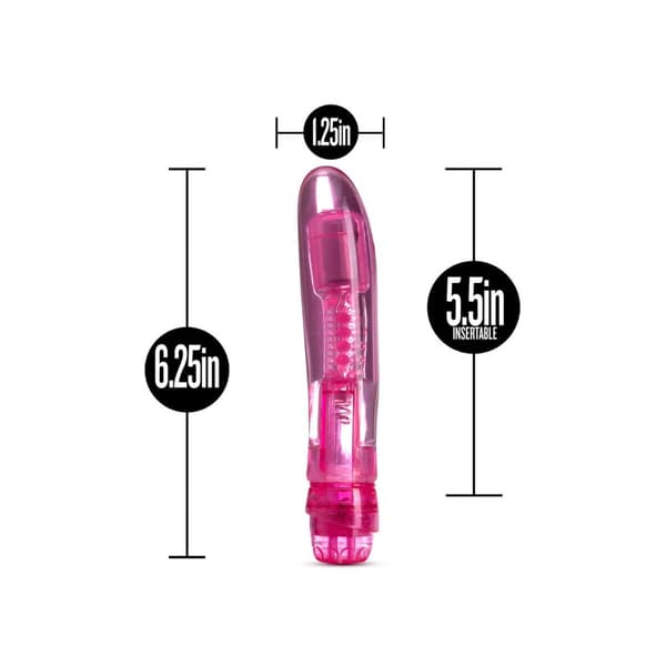 Vibrator Blush Naturally Yours Rosa