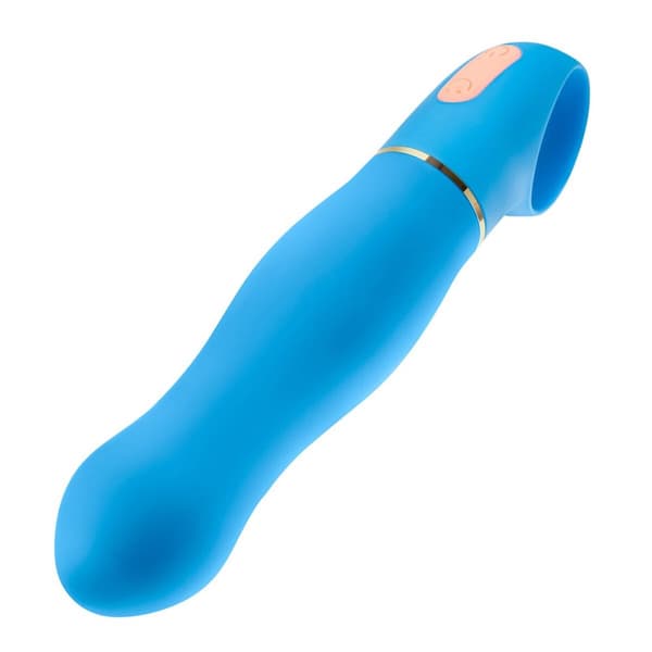 Vibrator Blush Aria Blå