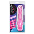 Miniatyrbild 10 av 10: Vibrator Blush Naturally Yours Rosa