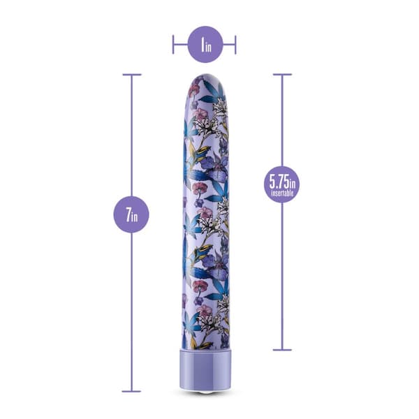 Patronvibrator Blush Limited Addiction Purpur