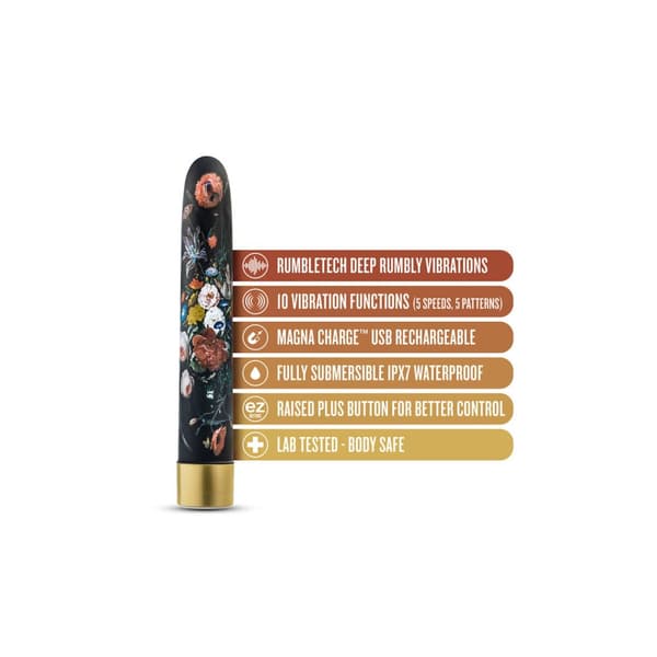 Patronvibrator Blush The Collection Multicolour