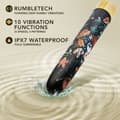 Miniatyrbild 8 av 11: Patronvibrator Blush The Collection Multicolour