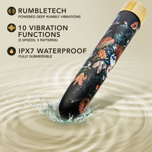 Patronvibrator Blush The Collection Multicolour