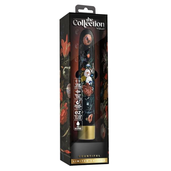 Patronvibrator Blush The Collection Multicolour