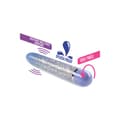 Miniatyrbild 3 av 6: Patronvibrator Blush The Collection Purpur