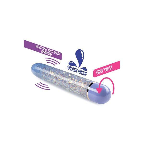 Patronvibrator Blush The Collection Purpur
