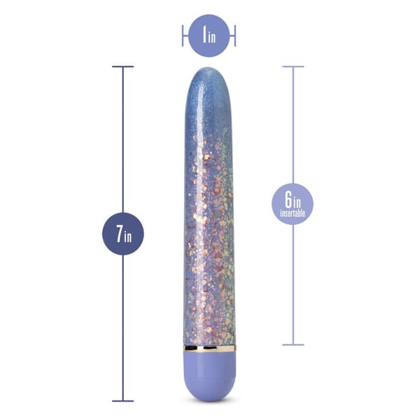 Patronvibrator Blush The Collection Purpur