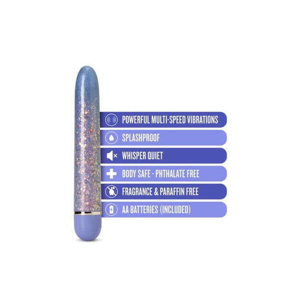 Patronvibrator Blush The Collection Purpur