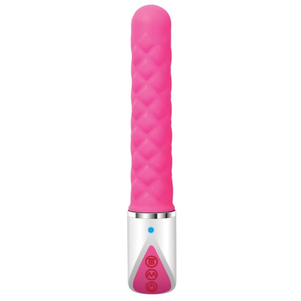 Patronvibrator Evolved Rosa