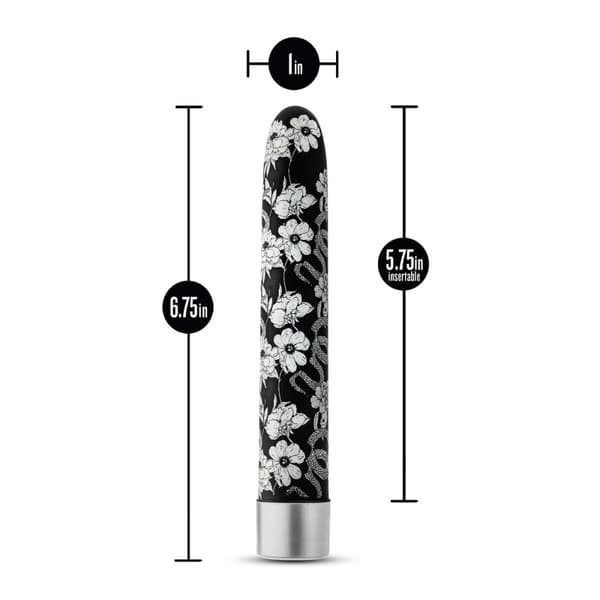 Patronvibrator Blush The Collection Svart