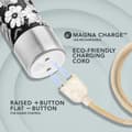 Miniatyrbild 9 av 11: Patronvibrator Blush The Collection Svart