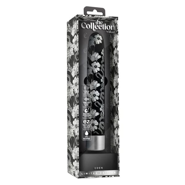 Patronvibrator Blush The Collection Svart