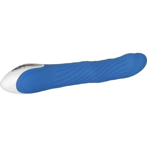 Vibrator Evolved Blå