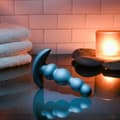 Miniatyrbild 4 av 11: Vibrator Evolved Svart