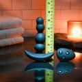 Miniatyrbild 7 av 11: Vibrator Evolved Svart