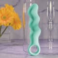 Miniatyrbild 7 av 11: Vibrator Evolved Grön