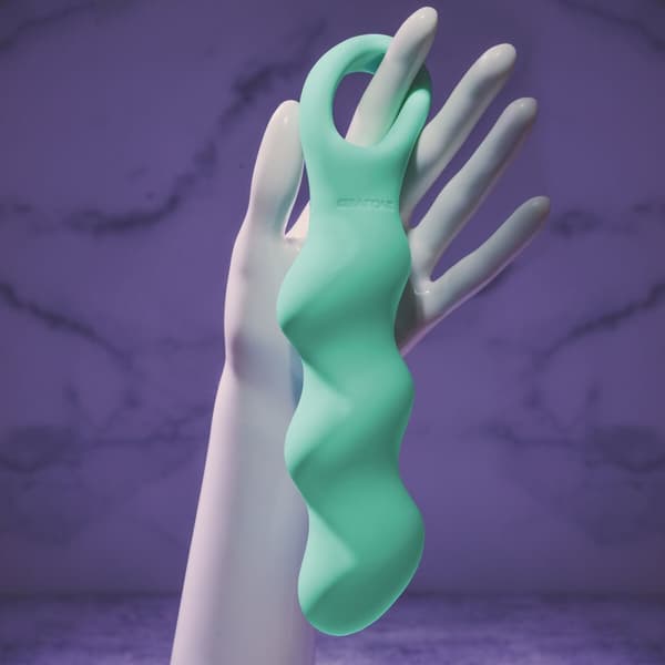 Vibrator Evolved Grön