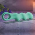 Miniatyrbild 10 av 11: Vibrator Evolved Grön