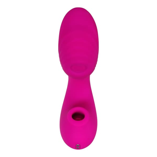 Sugstimulator för klitoris Evolved Rosa