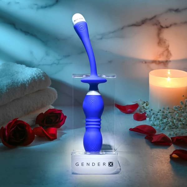 Vibrator Gender X Gender X Blå