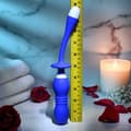 Miniatyrbild 8 av 11: Vibrator Gender X Gender X Blå
